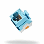 BELDEN AX101326 - Jack Modular UTP Cat 6 Azul