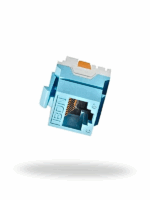 BELDEN AX101326 - Jack Modular UTP Cat 6 Azul - Image 3