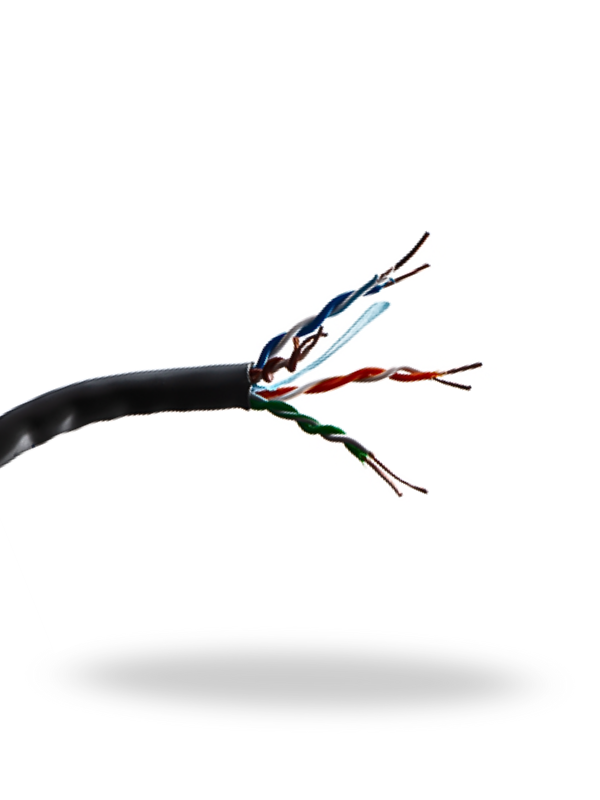 BELDEN 2412 008 1000 – Cable UTP Cat6+ 100% Cobre
