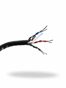 BELDEN 2412 008 1000 – Cable UTP Cat6+ 100% Cobre