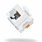 BELDEN AX101320 – Jack Modular UTP Cat 6, Color Blanco
