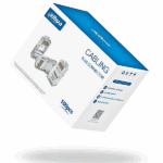 DAHUA DH-PFM976-631 – Caja de 100 Plugs RJ45 Cat 6