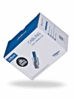 DAHUA DH-PFM976-631-PT – Caja de 100 Plugs Pass-Through RJ45 Cat 6 - Image 2