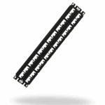 PANDUIT CPP48WBLY – Panel de Parcheo Mini-Com™ 48 Puertos, 2UR, Sin Blindaje