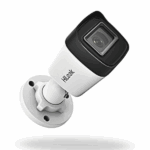 HiLook IPC-B121H-C – Cámara Bala IP 2MP (1080p), Lente 2.8 mm, IR 20 m, IP67, PoE