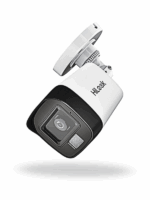 Cámara Bala IP Dual Light 2MP (IPC-B120HA-LUC), 2.8 mm, IR 20 m + Luz Blanca 15 m, Micrófono, AcuSense Lite, IP67, PoE