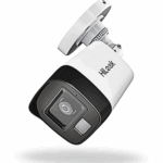 Cámara Bala IP Dual Light 2MP (IPC-B120HA-LUC), 2.8 mm, IR 20 m + Luz Blanca 15 m, Micrófono, AcuSense Lite, IP67, PoE
