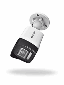 Cámara Bala IP Hikvision DS-2CD1023G2-LIU 2MP Dual Light con AcuSense Lite