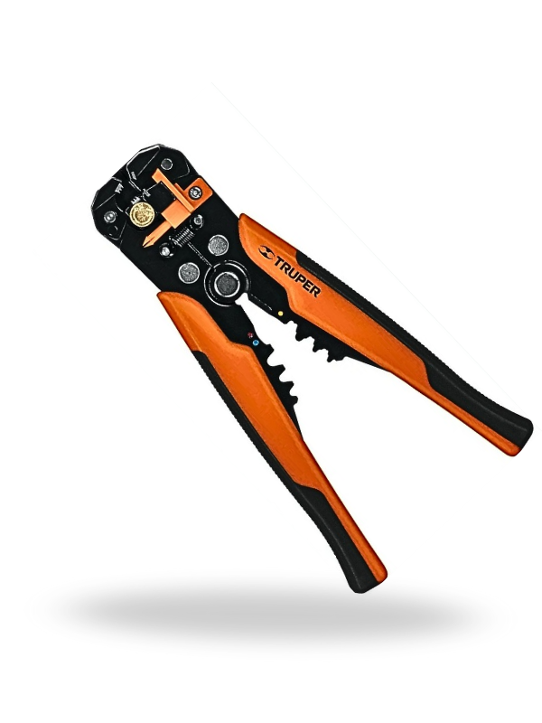 Truper PEC-AUT – Pinzas Pelacables Automáticas de Acero