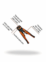 Truper PEC-AUT – Pinzas Pelacables Automáticas de Acero - Image 2