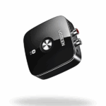 UGREEN Receptor Bluetooth 5.0 – Adaptador de Audio con Jack 3.5 mm y 2 RCA