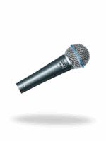 Shure BETA 58A – Micrófono Dinámico para Voces - Image 3