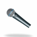 Shure BETA 58A – Micrófono Dinámico para Voces