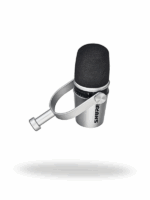 Shure MV7-S – Micrófono de Condensador Vocal USB/XLR (Color Plateado) - Image 3