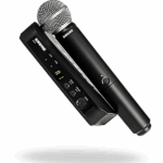 Shure BLX24/SM58 – Sistema Inalámbrico con Micrófono de Mano Dinámico Cardioide