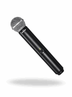 Shure BLX24/SM58 – Sistema Inalámbrico con Micrófono de Mano Dinámico Cardioide - Image 2