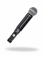 Shure BLX24/SM58 – Sistema Inalámbrico con Micrófono de Mano Dinámico Cardioide - Image 3