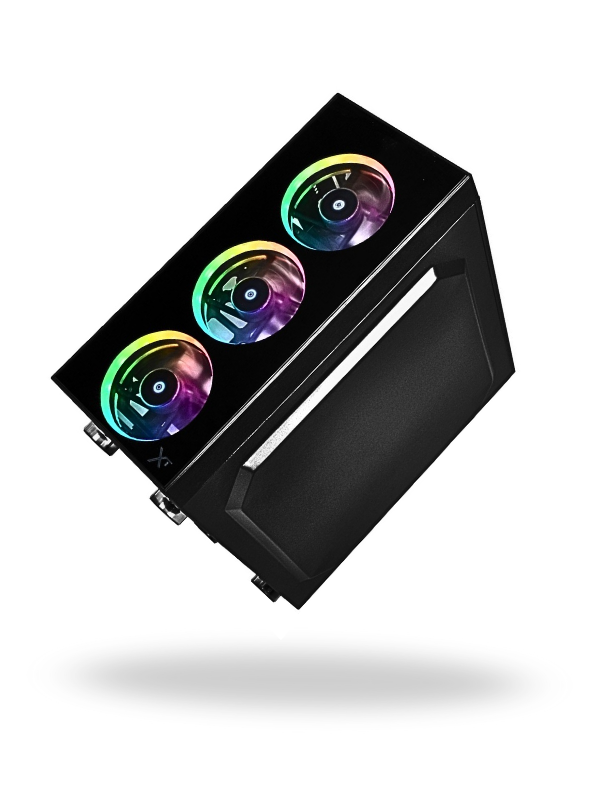 Computadora Xtreme PC Gaming CM-05487 – Potencia para Juegos Competitivos y AAA