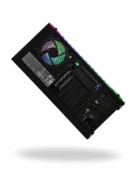 Gamer Xtreme PC Gaming SKRIBBLE Black – Potencia y Estilo para Gamers - Image 3