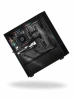Gamer Xtreme PC Gaming SKRIBBLE Black – Potencia y Estilo para Gamers - Image 4