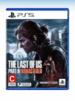 The Last of Us Part II Remasterizado - PS5