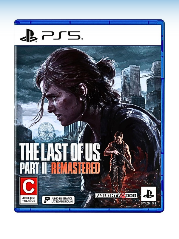The Last of Us Part II Remasterizado - PS5