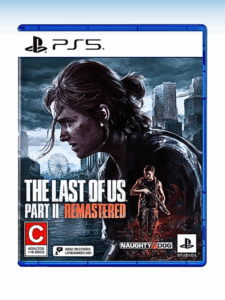 The Last of Us Part II Remasterizado - PS5