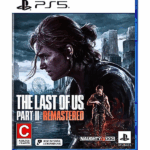 The Last of Us Part II Remasterizado - PS5