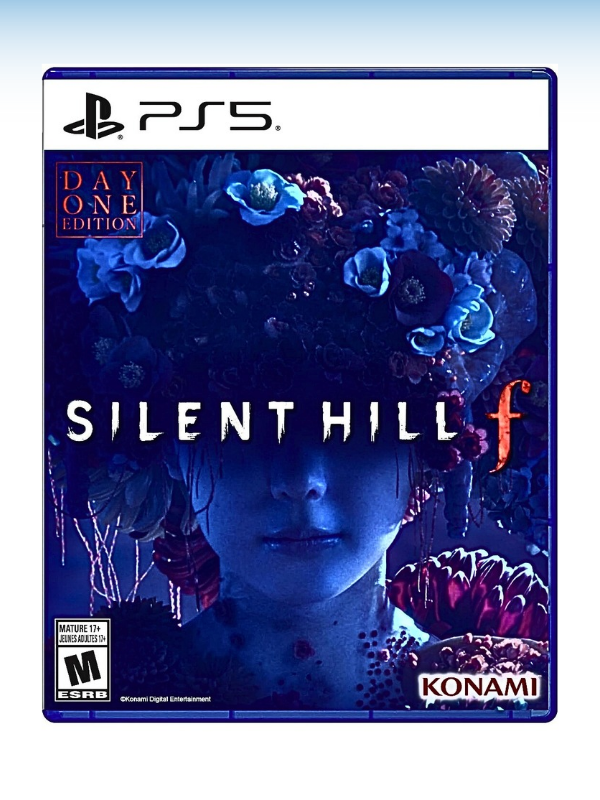 Silent Hill F – PlayStation 5 Edition
