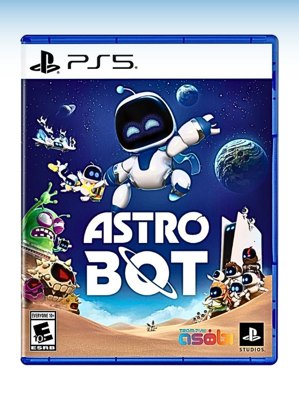 Astro Bot – PlayStation 5