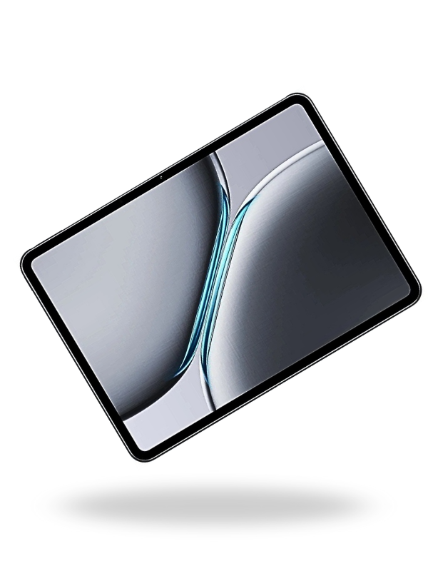 OnePlus Pad 2 (12+256GB)
Rendimiento de élite y pantalla envolvente en una sola tablet