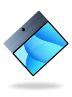 OPPO Pad SE Azul – Tableta de 11” 90Hz, 6GB+128GB, Batería 9340mAh