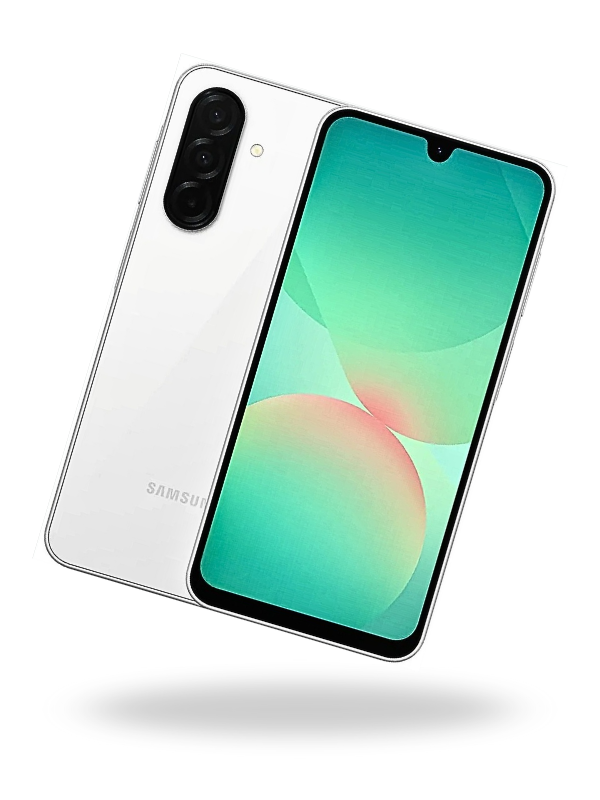 Samsung Galaxy A26 5G – Blanco, 128GB