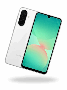 Samsung Galaxy A26 5G – Blanco, 128GB