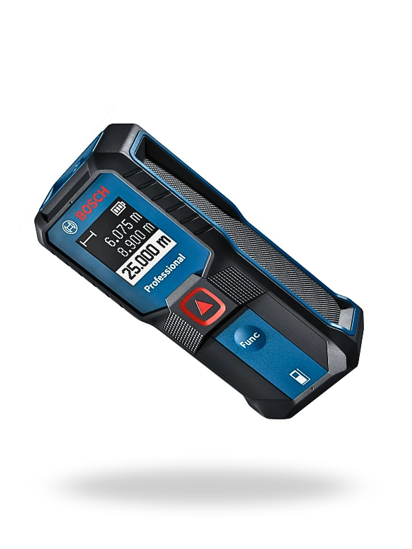 Bosch GLM 25-23 – Medidor Láser de Distancia 25 Metros