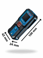 Bosch GLM 25-23 – Medidor Láser de Distancia 25 Metros - Image 4