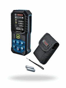 Bosch GLM 50-27 CG – Medidor Láser Verde con Bluetooth