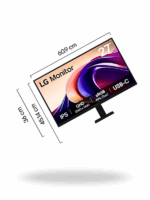 LG Monitor 27U631A-B QHD IPS 27” - Image 4