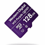 Western Digital Purple MicroSDXC – Memoria de Alto Rendimiento