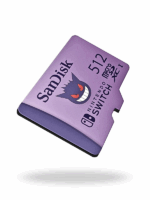 SanDisk microSDXC 512 GB Edición Pokémon Gengar - Image 3