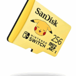 SanDisk microSDXC 256 GB Edición Pokémon Pikachu