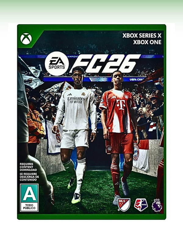 EA SPORTS FC 26 - Xbox Series X