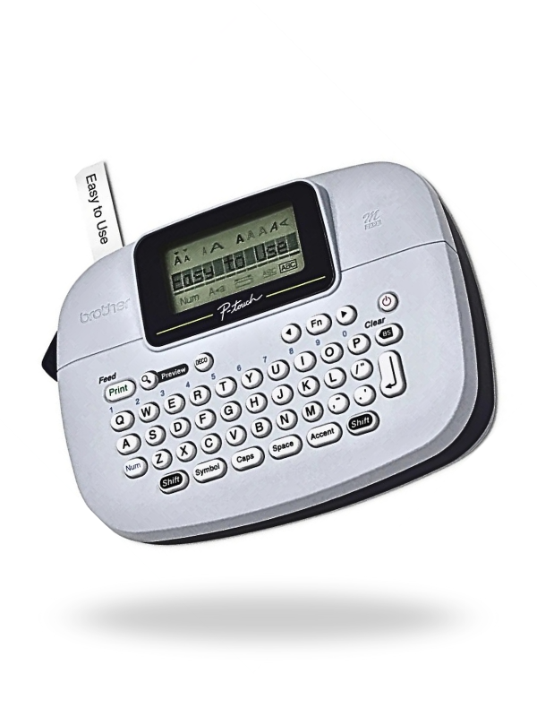 Brother P-Touch Handy Label Maker PT-M95