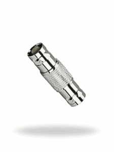 Adaptador Tipo Barril BNC Hembra a Hembra TT-RG-09