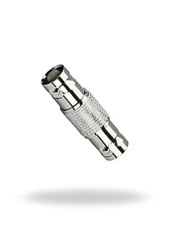 Adaptador Tipo Barril BNC Hembra a Hembra TT-RG-09