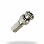 Conector BNC Macho de Ensamble Roscable TT-RG-92