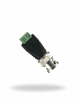 Adaptador BNC Macho a Terminales con Tornillo TT-RG-17 - Image 2