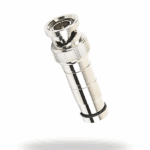Conector BNC Macho de Compresión Axial TT-RG-16