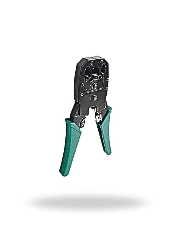 Pinzas Ponchadoras SYSRJ45CT – Herramienta Profesional