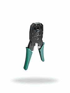 Pinzas Ponchadoras SYSRJ45CT – Herramienta Profesional